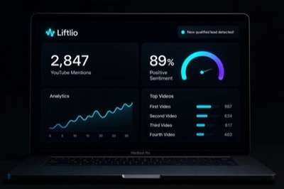 Liftlio Dashboard